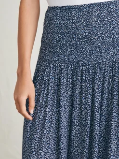 Alisee Skirt -*Faherty Brand Hot