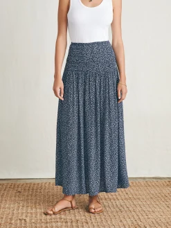 Alisee Skirt -*Faherty Brand Hot