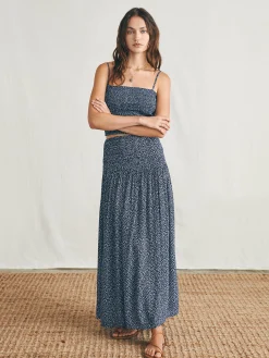Alisee Skirt -*Faherty Brand Hot