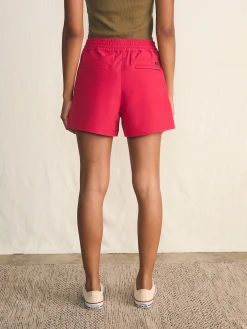 All Day Short -*Faherty Brand Outlet