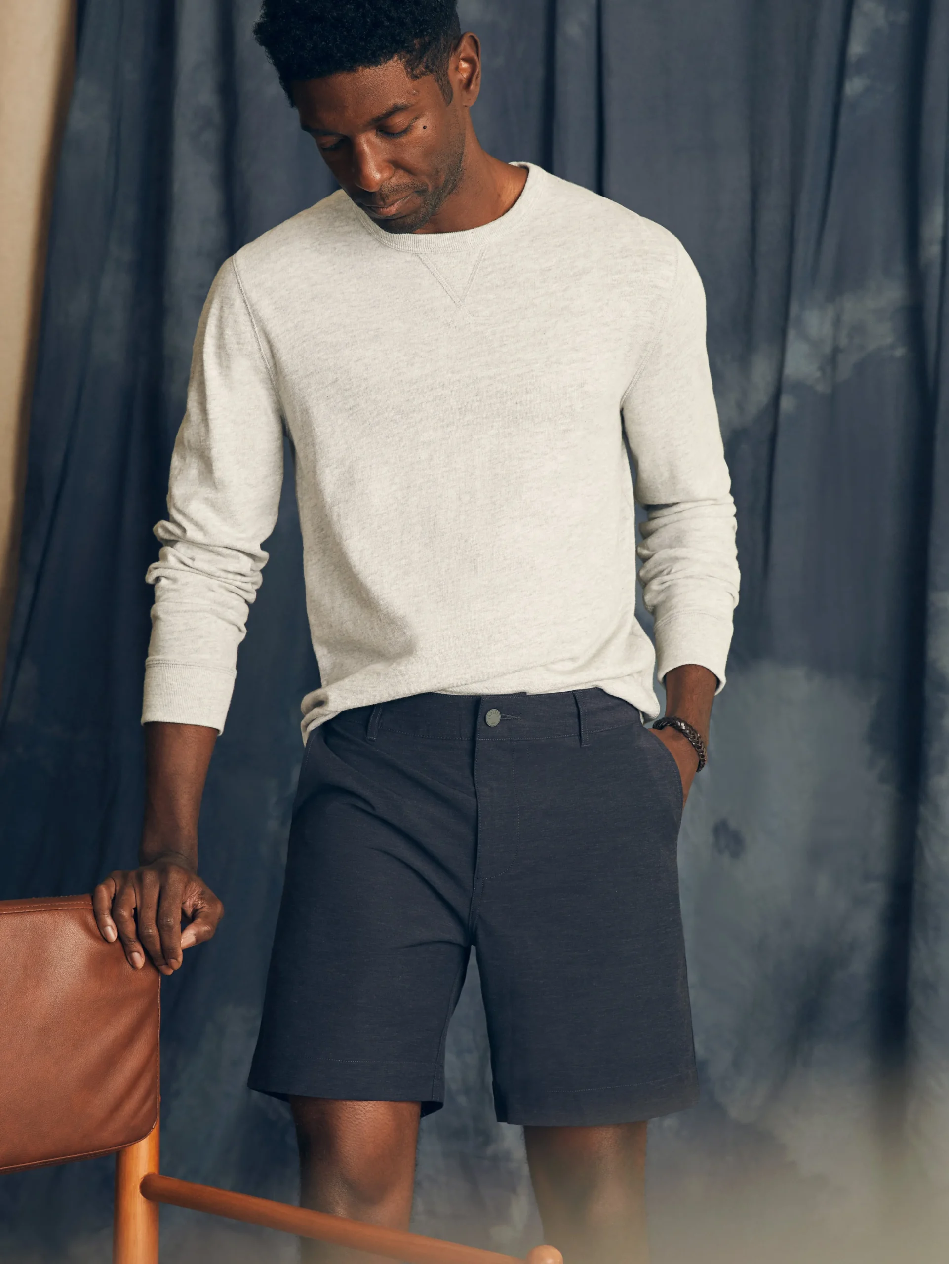 All Day Shorts (7" Inseam) -*Faherty Brand Hot