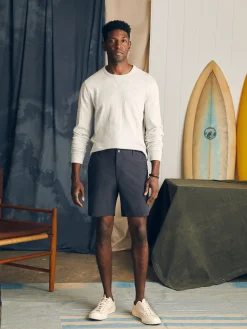 All Day Shorts (7" Inseam) -*Faherty Brand Hot