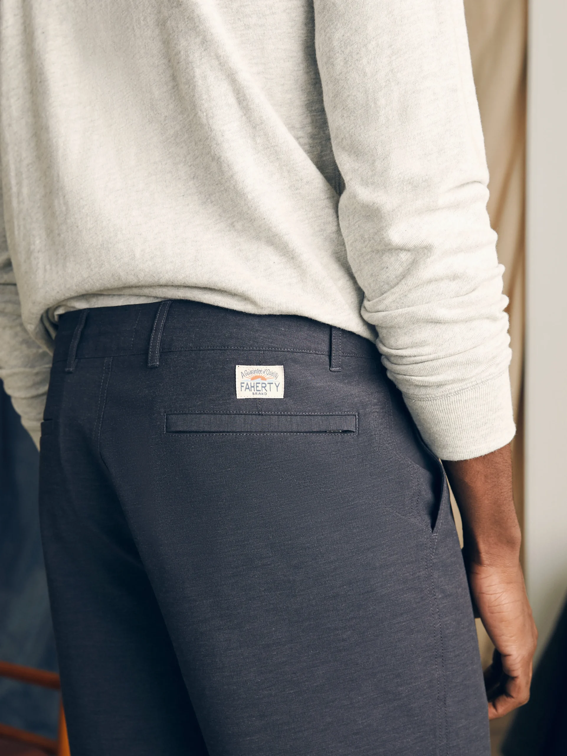 All Day Shorts (7" Inseam) -*Faherty Brand Hot