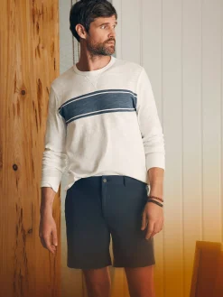 All Day Shorts (7" Inseam) -*Faherty Brand