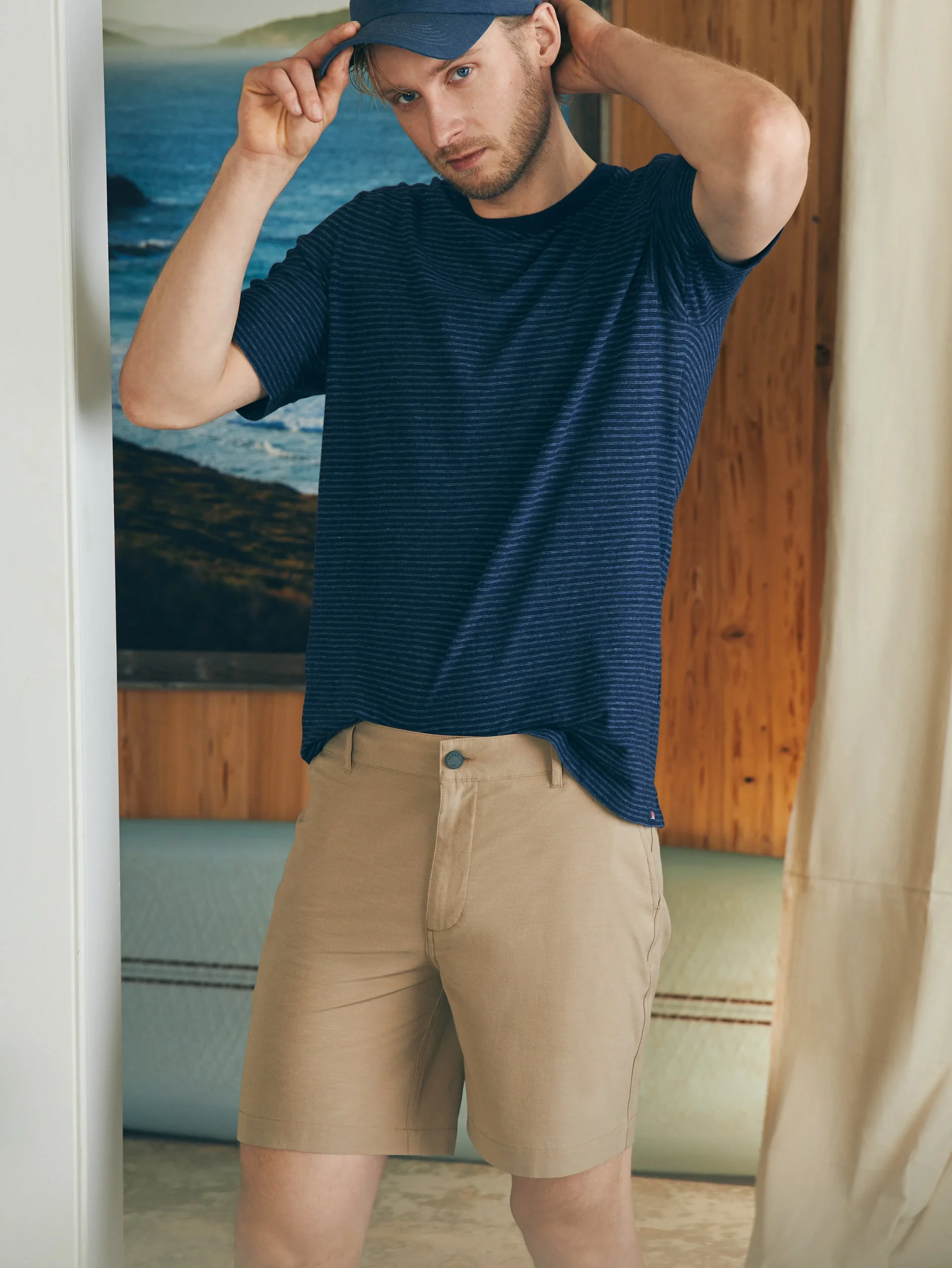 All Day Shorts (7" Inseam) -*Faherty Brand Sale