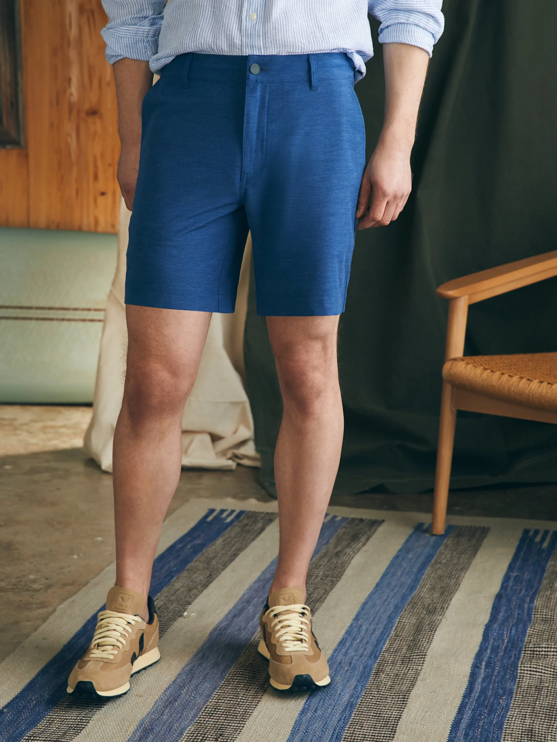 All Day Shorts (7" Inseam) -*Faherty Brand Best