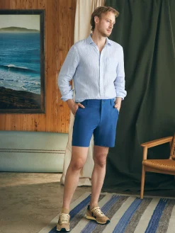 All Day Shorts (7" Inseam) -*Faherty Brand Best