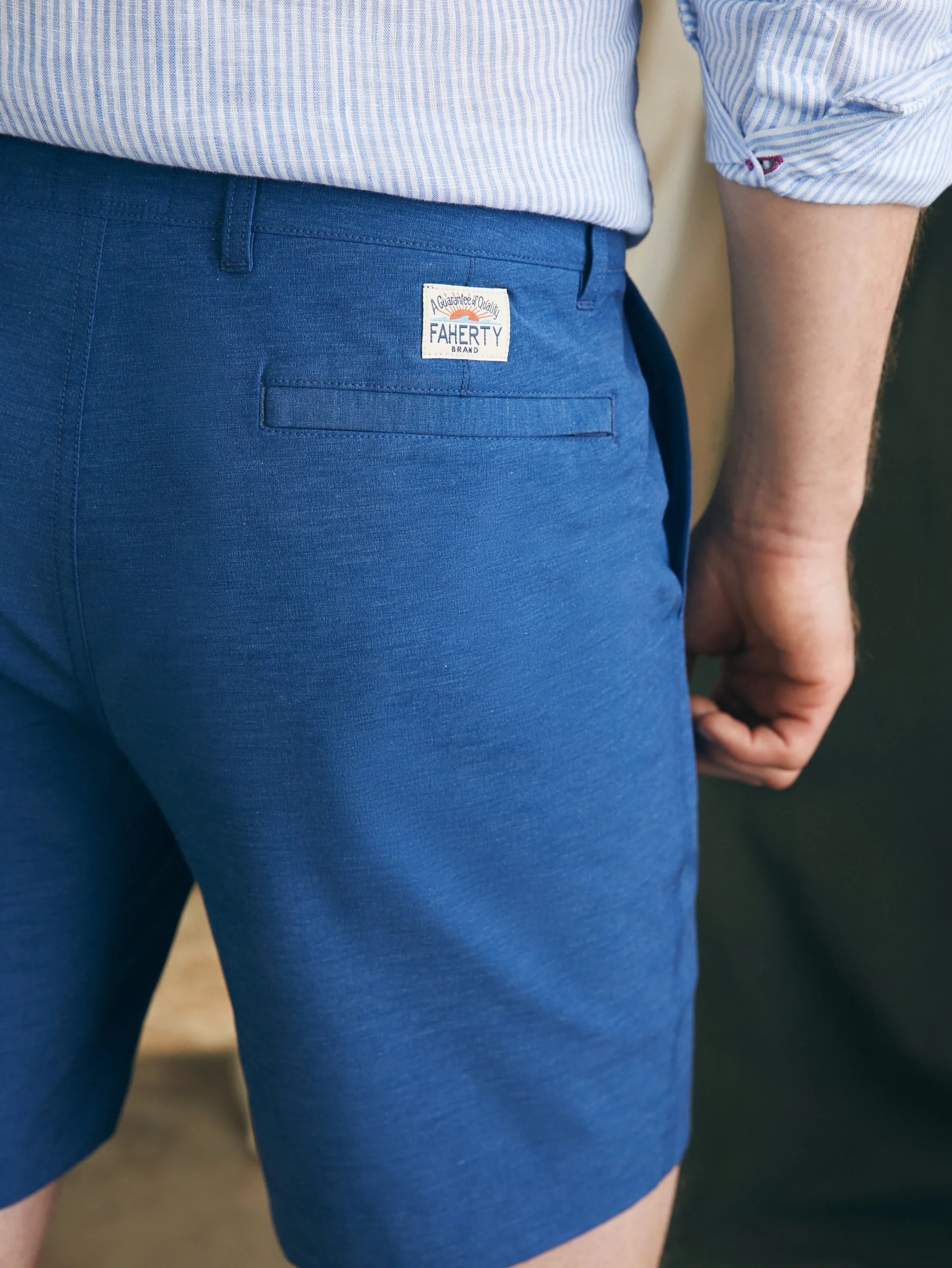 All Day Shorts (7" Inseam) -*Faherty Brand Best