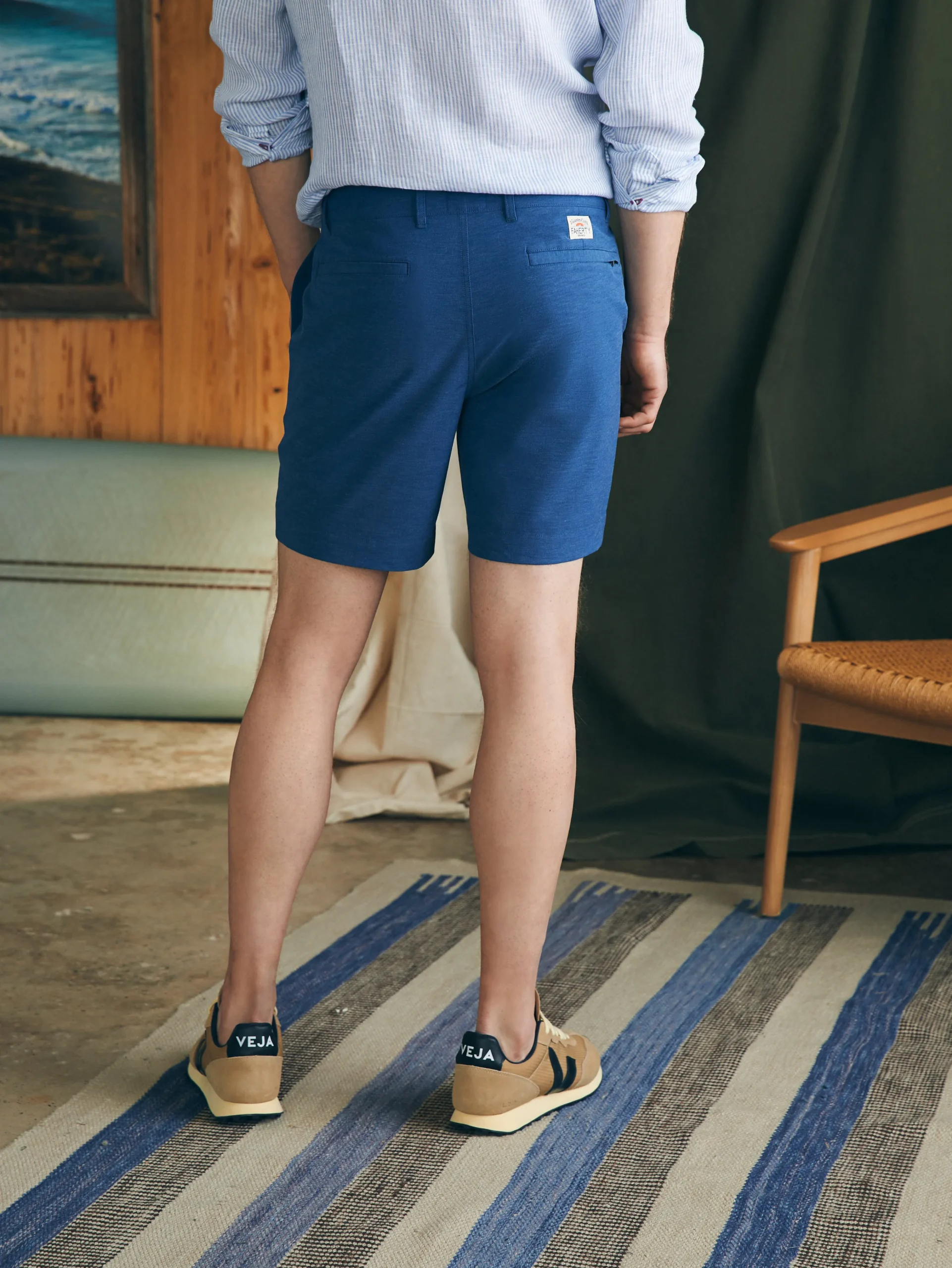 All Day Shorts (7" Inseam) -*Faherty Brand Best