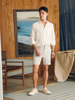 All Day Shorts (7" Inseam) -*Faherty Brand Online