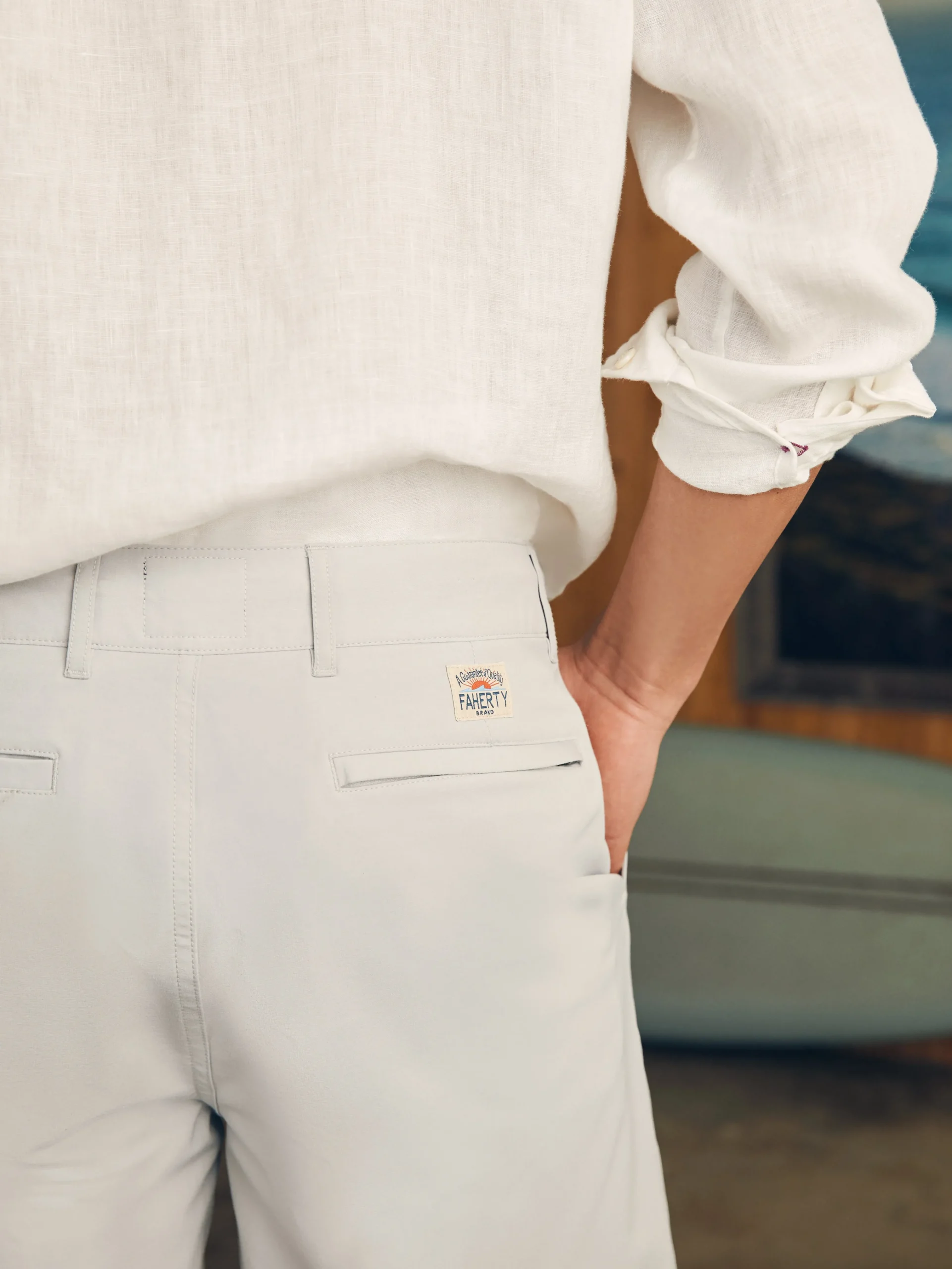 All Day Shorts (7" Inseam) -*Faherty Brand Online