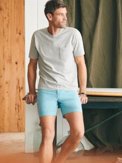 All Day Shorts (7" Inseam) -*Faherty Brand Discount