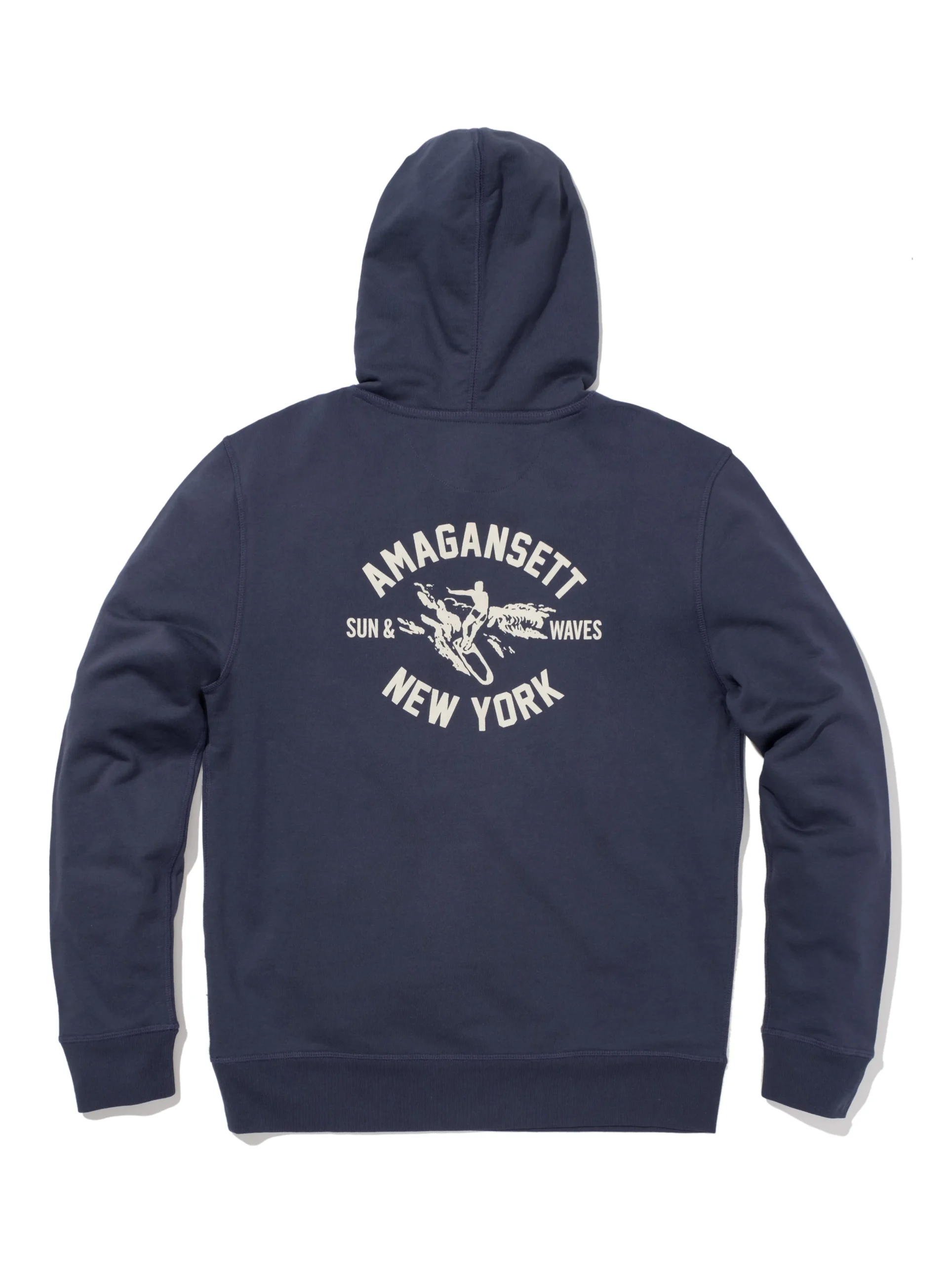Amagansett Popover Hoodie -*Faherty Brand Online