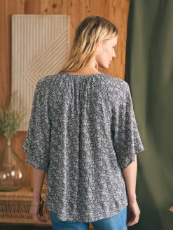 Amira Top -*Faherty Brand Sale