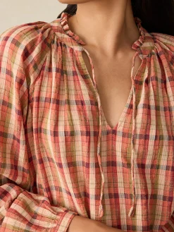 Annalise Top -*Faherty Brand Hot
