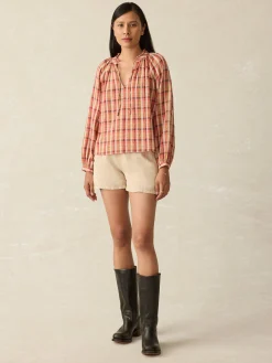 Annalise Top -*Faherty Brand Hot