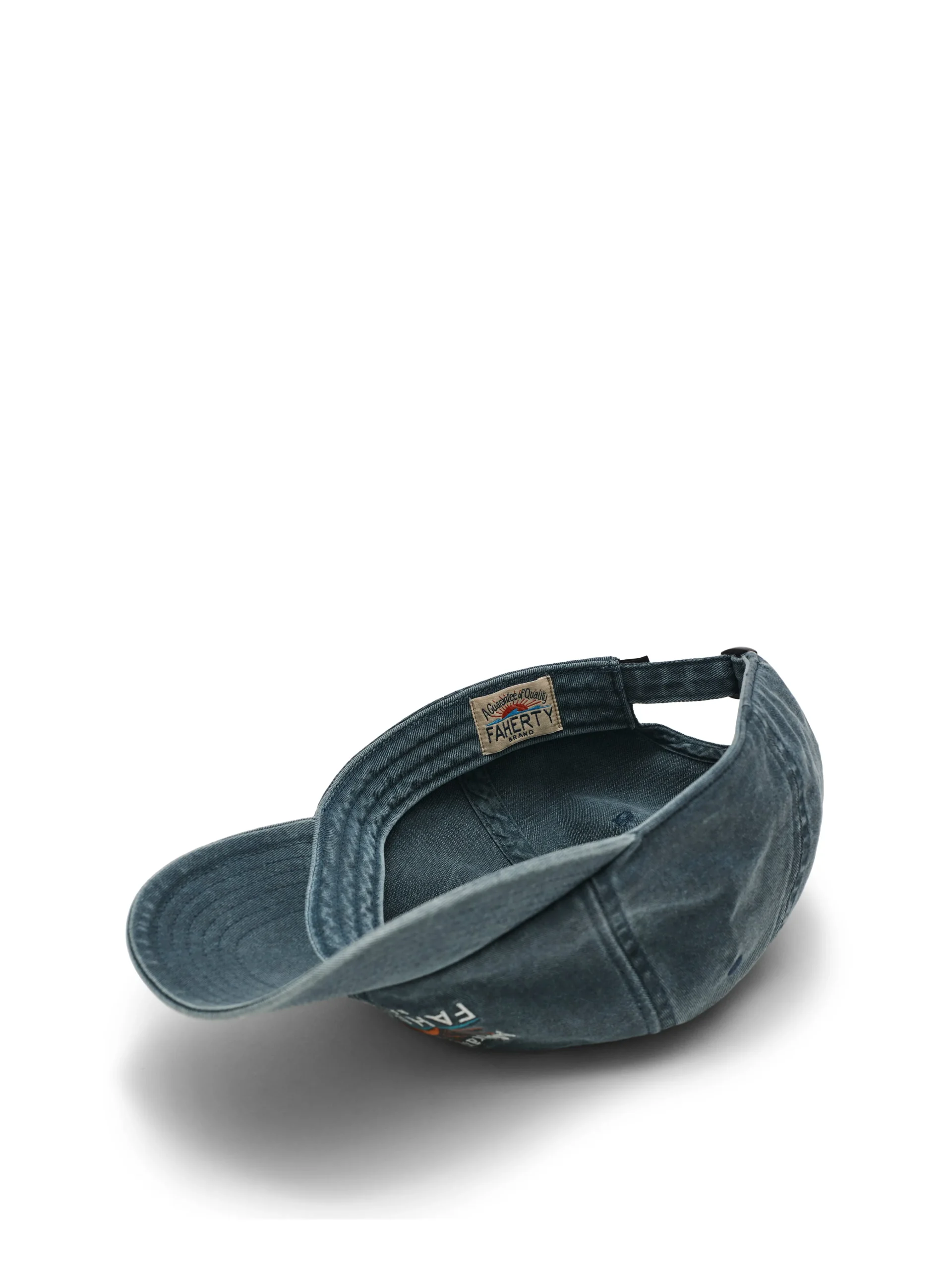 Anniversary Baseball Hat -*Faherty Brand Best