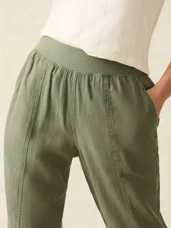 Arlie Pant -*Faherty Brand