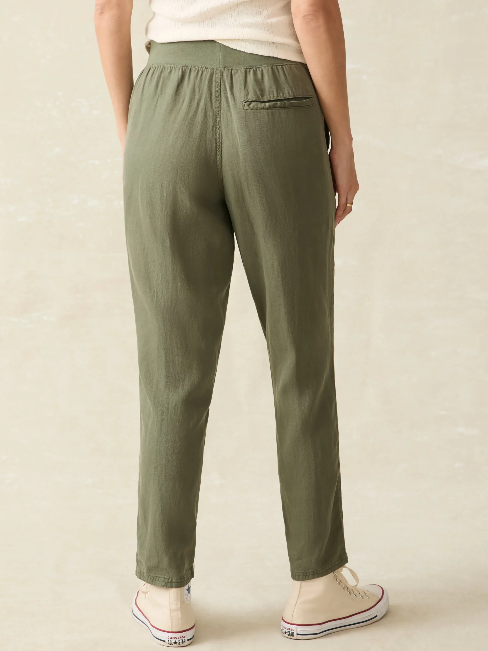 Arlie Pant -*Faherty Brand