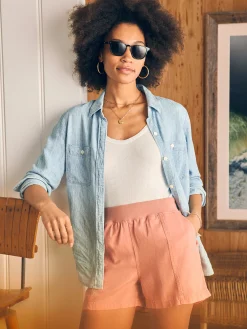Arlie Short -*Faherty Brand Clearance