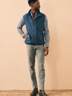 Atmosphere Vest -*Faherty Brand Online
