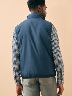 Atmosphere Vest -*Faherty Brand Online