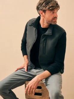 Atmosphere Vest -*Faherty Brand Outlet