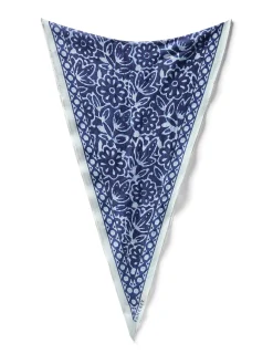 Batik Diamond Bandana -*Faherty Brand Outlet