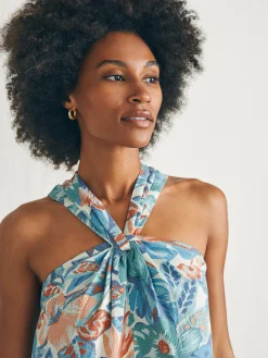 Bay Twist Top -*Faherty Brand Clearance