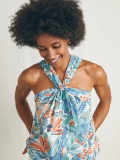 Bay Twist Top -*Faherty Brand Clearance