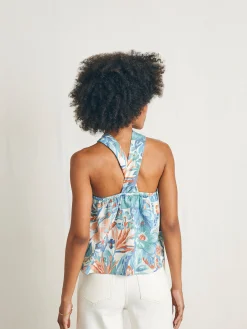 Bay Twist Top -*Faherty Brand Clearance