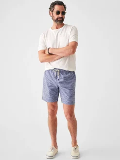 Beacon Trunk (7" Inseam) -*Faherty Brand