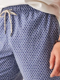 Beacon Trunk (7" Inseam) -*Faherty Brand
