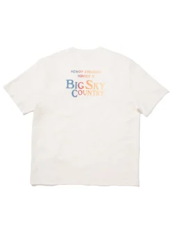 Big Sky Short-Sleeve Crew T-Shirt -*Faherty Brand Best