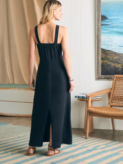 Big Sur Maxi Dress -*Faherty Brand Clearance