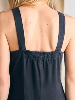 Big Sur Maxi Dress -*Faherty Brand Clearance