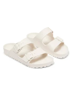 Birkenstock Arizona Eva -*Faherty Brand New