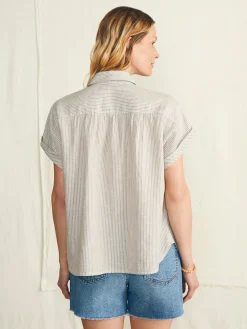 Breeze Shirt -*Faherty Brand Outlet