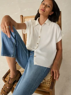 Breeze Shirt -*Faherty Brand Online