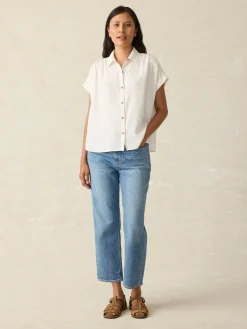 Breeze Shirt -*Faherty Brand Online