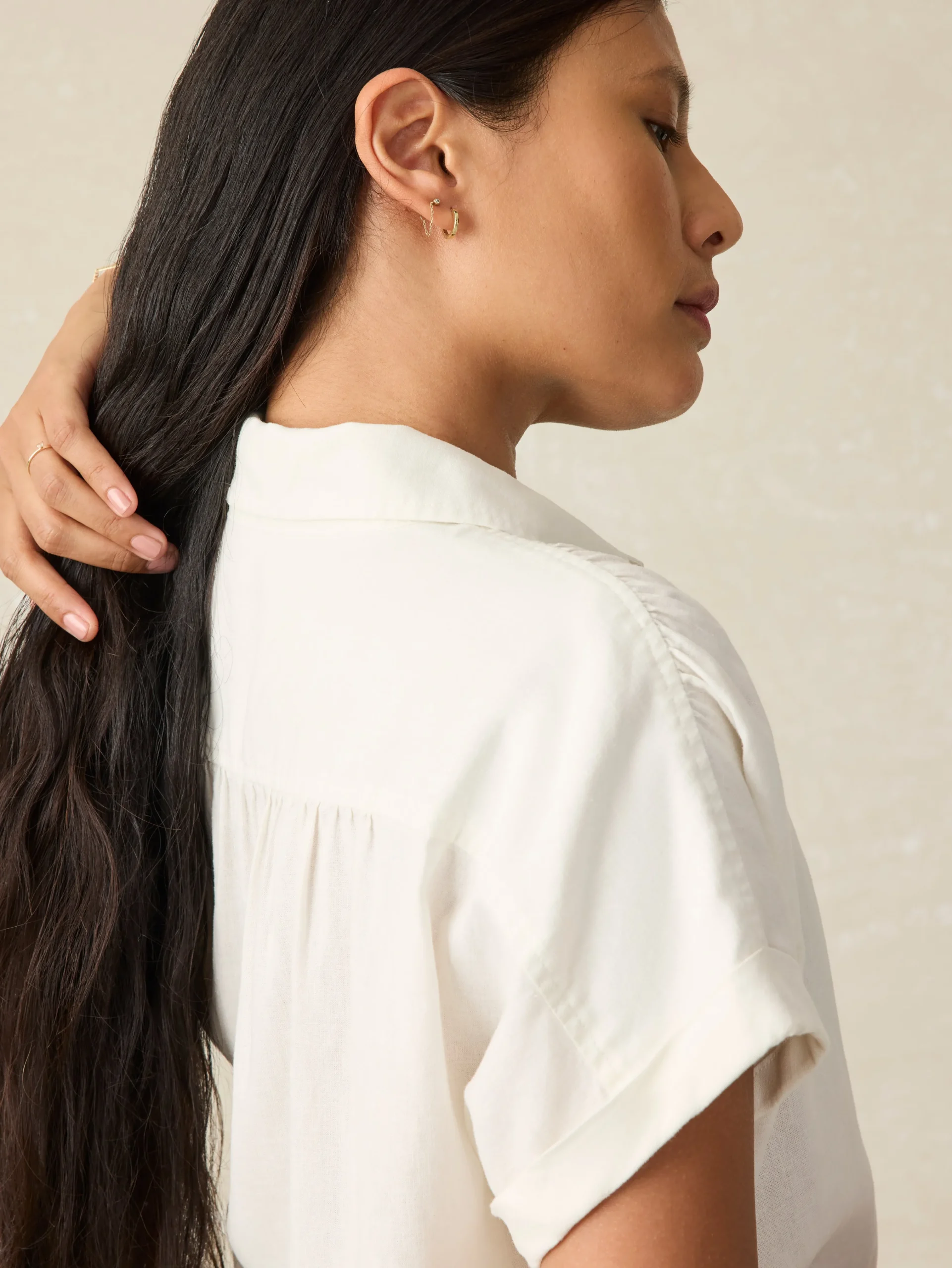 Breeze Shirt -*Faherty Brand Online