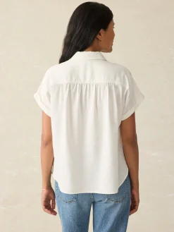 Breeze Shirt -*Faherty Brand Online