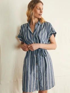 Breeze Shirtdress -*Faherty Brand Outlet