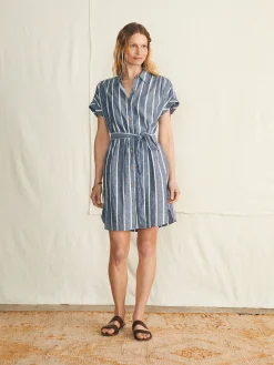 Breeze Shirtdress -*Faherty Brand Outlet