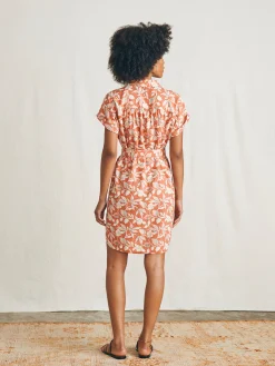 Breeze Shirtdress -*Faherty Brand Sale