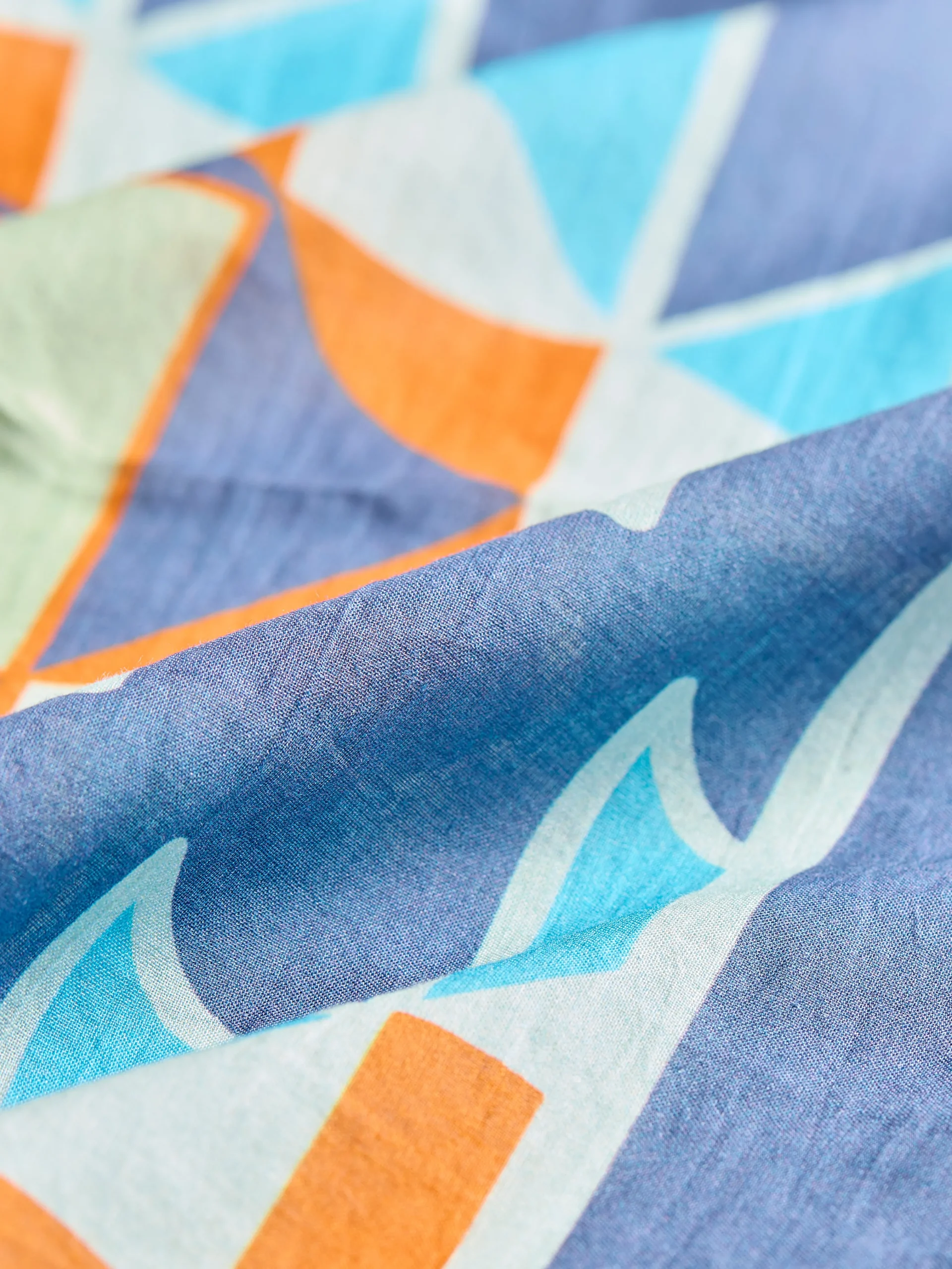 B.YELLOWTAIL Bandana -*Faherty Brand Outlet