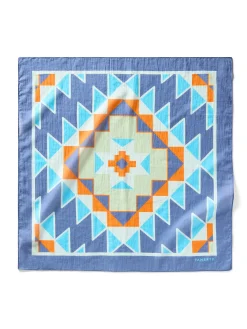 B.YELLOWTAIL Bandana -*Faherty Brand Outlet