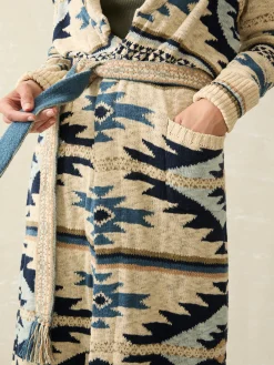 B.YELLOWTAIL Paloma Duster™ -*Faherty Brand Hot