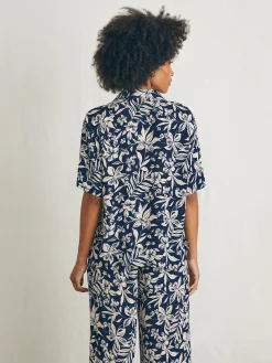 Cabana Camp Shirt -*Faherty Brand Discount