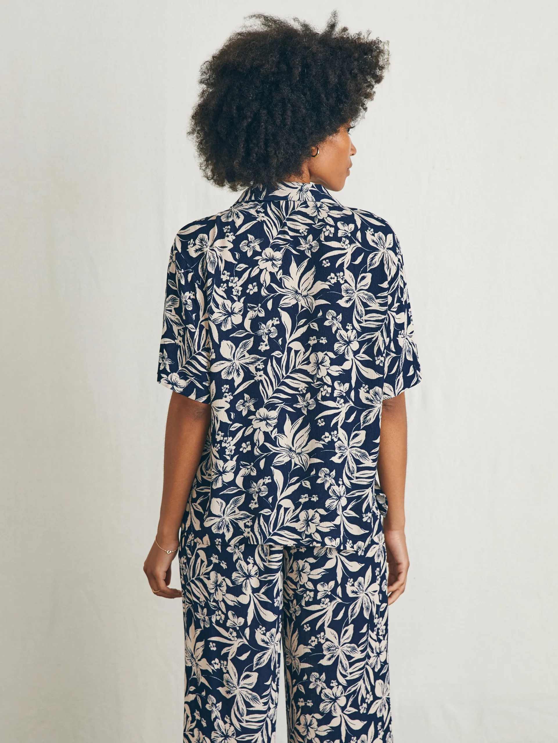 Cabana Camp Shirt -*Faherty Brand Discount